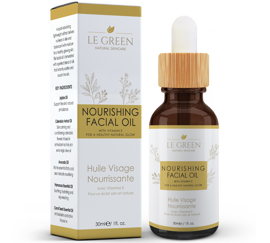 Nourishing Facial Oil