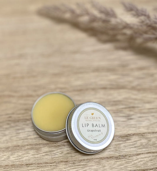 Grapefruit LIP BALM