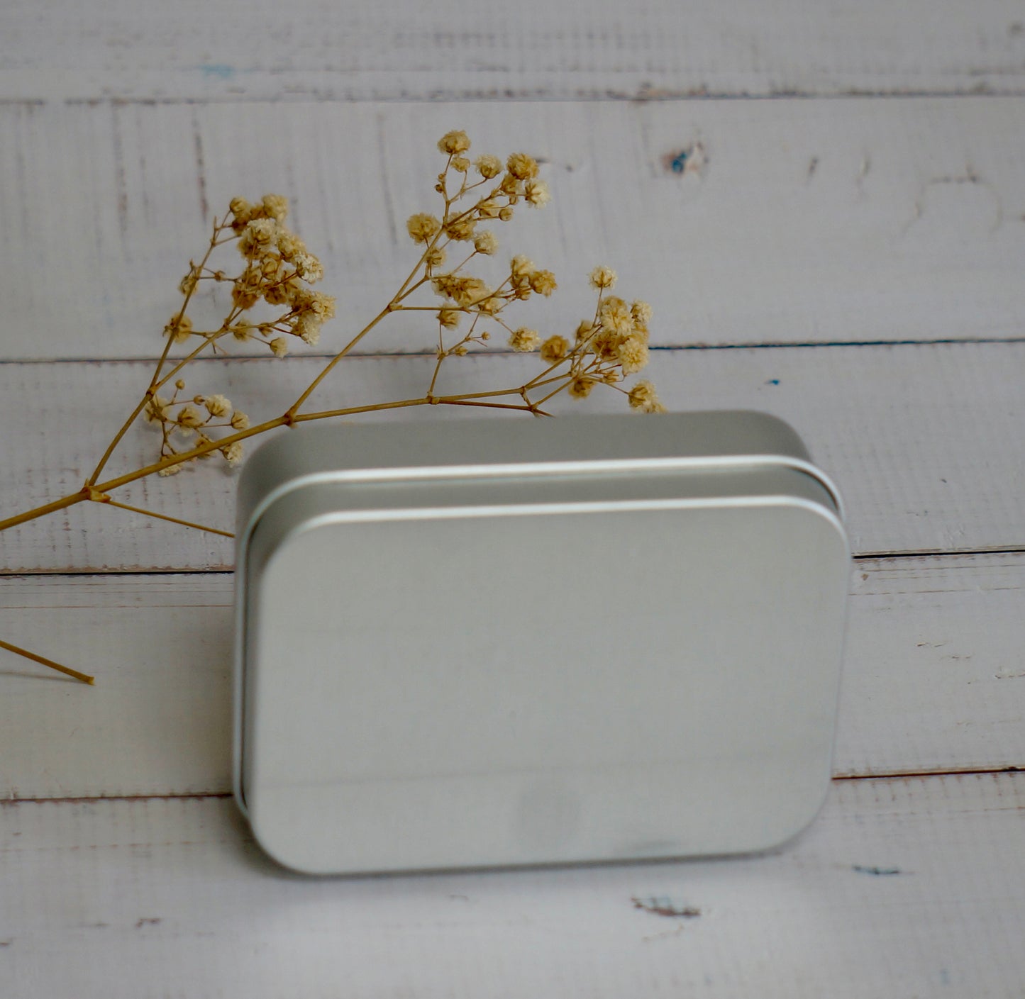 Travel Soap Tin